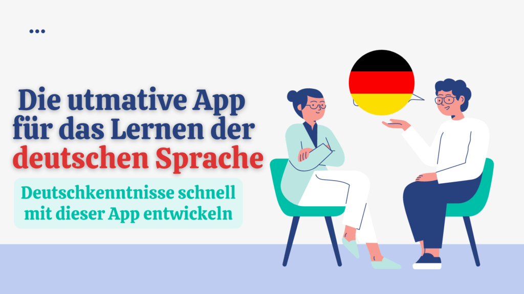 Bringe dein Deutsch auf einem neuen Level! Die beste App für dein Deutsch Lernen Bringe dein Deutsch auf einem neuen Level! Die beste App für dein Deutsch Lernen